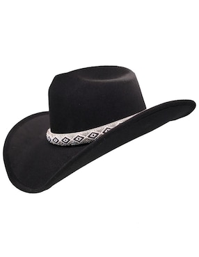 Sombrero Fabellino estampado vaquera