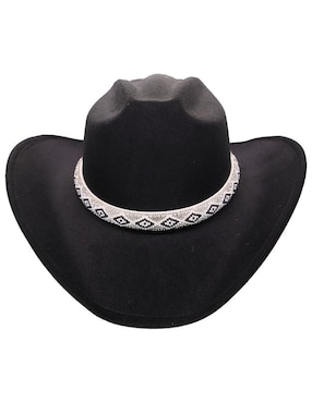 Sombrero Fabellino estampado vaquera