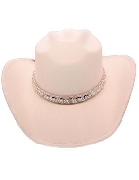 Sombrero Fabellino estampado vaquera