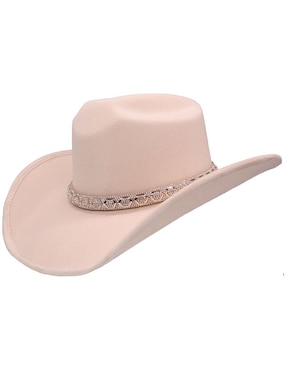 Sombrero Fabellino estampado vaquera