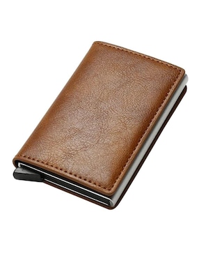 Tarjetero Belug cuero para hombre