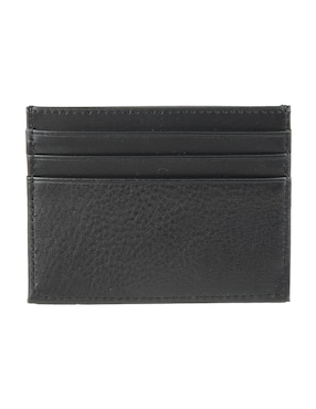 Tarjetero Tommy Hilfiger de piel para hombre