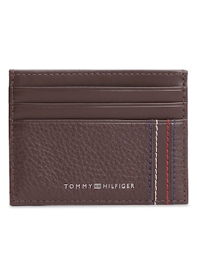 Tarjetero Tommy Hilfiger piel para hombre