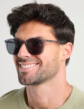 Lentes de sol French Connection Blu para hombre