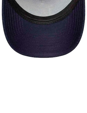 Gorra visera curva snapback para béisbol New Era Mlb Los Angeles Dodgers para adulto