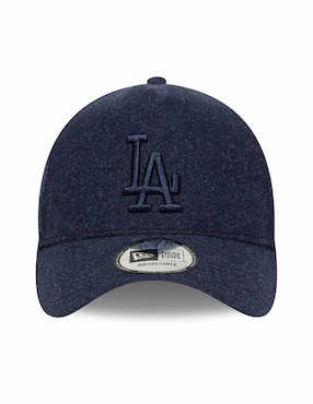 Gorra visera curva snapback para béisbol New Era Mlb Los Angeles Dodgers para adulto