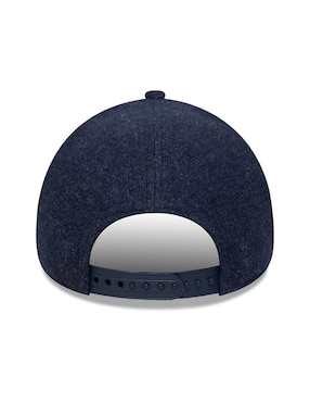 Gorra visera curva snapback para béisbol New Era Mlb Los Angeles Dodgers para adulto