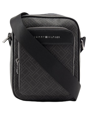 Bolsa messenger Tommy Hilfiger para hombre
