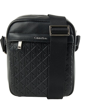 Bolsa crossbody Calvin Klein de piel para hombre