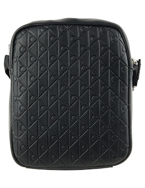 Bolsa crossbody Calvin Klein de piel para hombre