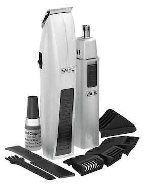 Recortadora de vello facial y corporal Wahl 5537-4301