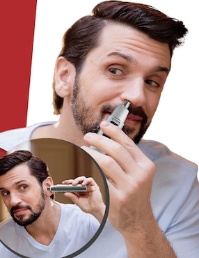 Recortadora de vello facial y corporal Wahl 5537-4301
