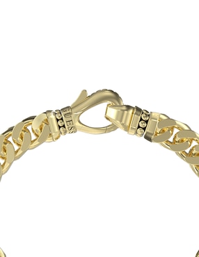 Brazalete Guess acabado pulido