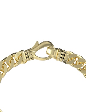 Brazalete Guess Urban Code acabado brillante