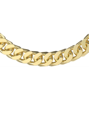 Brazalete Guess Urban Code acabado brillante