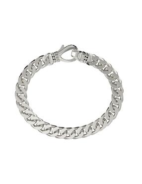Brazalete Guess acabado pulido