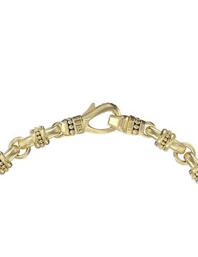 Brazalete Guess Urban Code acabado pulido