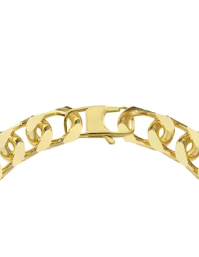 Brazalete Guess con cristal Lion King acabado brillante