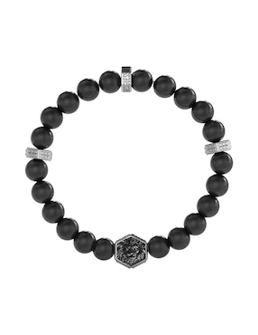 Brazalete Guess acabado mate