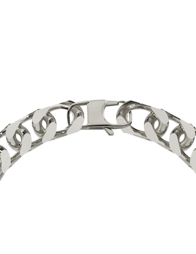 Brazalete Guess con cristal Lion King acabado brillante