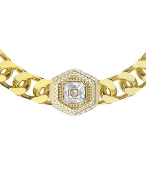 Brazalete Guess acabado pulido
