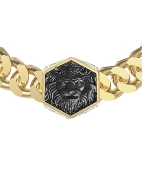Brazalete Guess acabado brillante