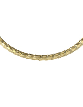 Brazalete Guess acabado brillante