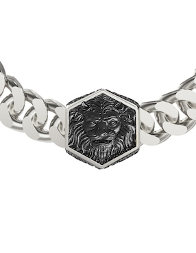 Brazalete Guess acabado brillante