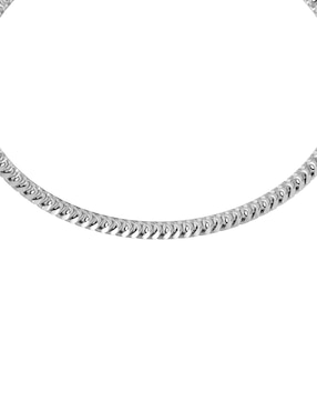 Brazalete Guess acabado brillante