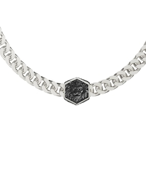 Collar de león Guess
