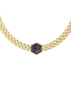 Collar de león Guess