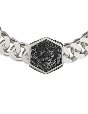 Brazalete Guess acabado brillante