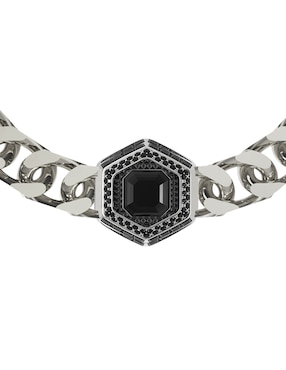 Brazalete Guess acabado pulido