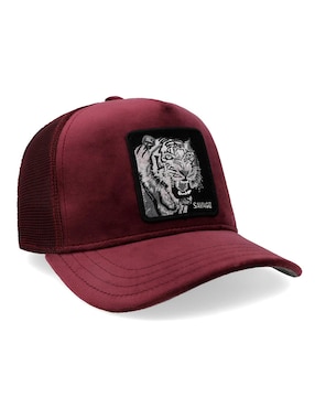 Gorra visera curva snapback casual Goorin Bros Carry Over unisex