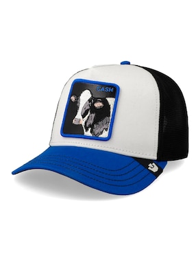Gorra visera curva snapback casual Goorin Bros Carry Over unisex