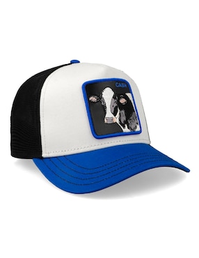Gorra visera curva snapback casual Goorin Bros Carry Over unisex