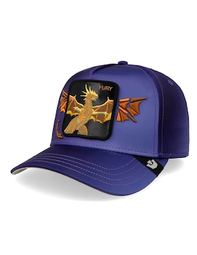Gorra visera curva snapback casual Goorin Bros Carry Over unisex