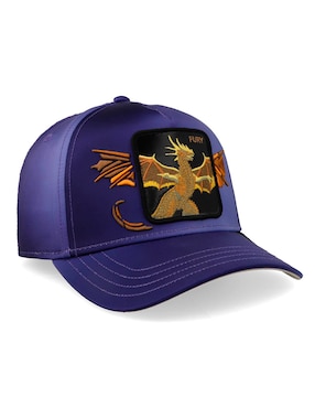 Gorra visera curva snapback casual Goorin Bros Carry Over unisex