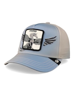 Gorra visera curva snapback casual Goorin Bros Carry Over unisex