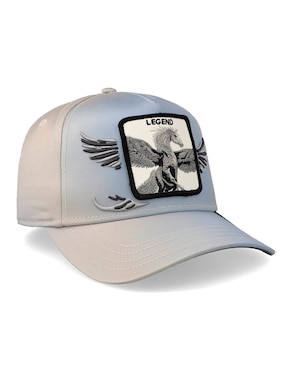 Gorra visera curva snapback casual Goorin Bros Carry Over unisex