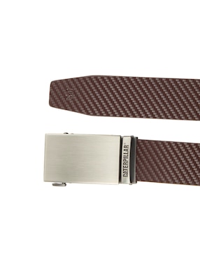 Cinturón Caterpillar para hombre