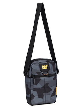Bolsa bandolera Caterpillar para hombre