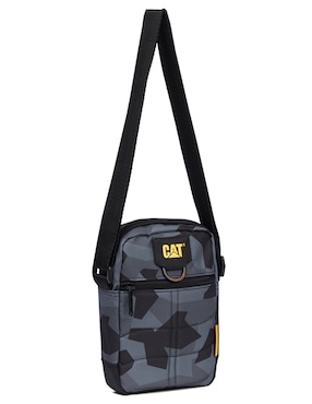 Bolsa bandolera Caterpillar para hombre