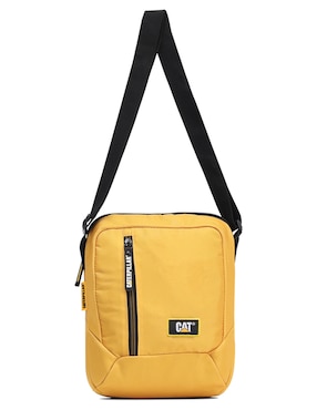 Bolsa messenger Caterpillar para hombre