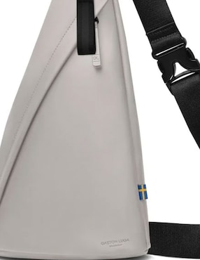 Bolsa shoulder Gaston LugaSpläsh Sling Bag - Taupe unisex
