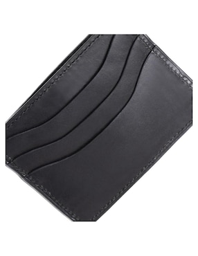 Tarjetero Quirelli piel para hombre
