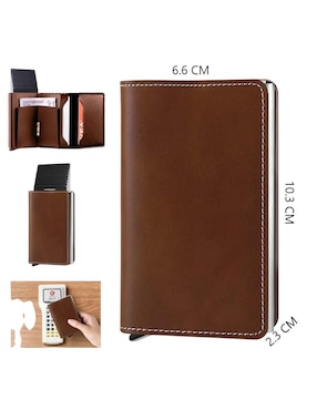 Cartera Belug para hombre