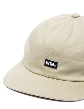 Gorra visera plana broche para entrenamiento Vans adulto