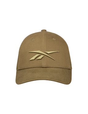 Gorra con visera curva snapback casual Reebok Classics para hombre
