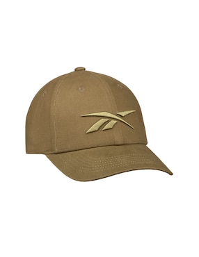 Gorra con visera curva snapback casual Reebok Classics para hombre